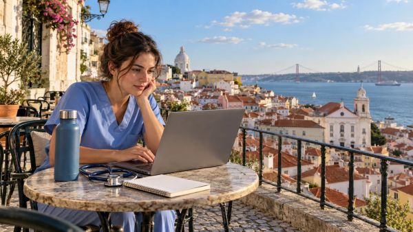 Top raisons de choisir une formation santé en ligne pour progresser