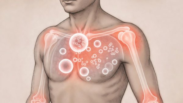 Signes d'alerte de la protéine c réactive à ne pas ignorer